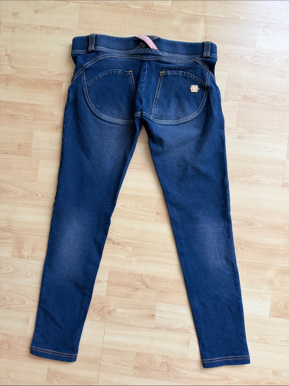 Freddy WR.UP Jeans Dark Blue Wash
